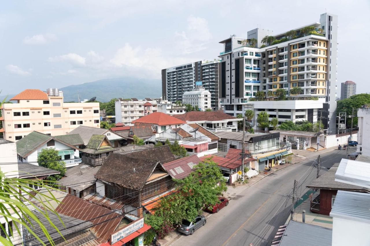 Chiang Mai Mansion 2 Daire Dış mekan fotoğraf