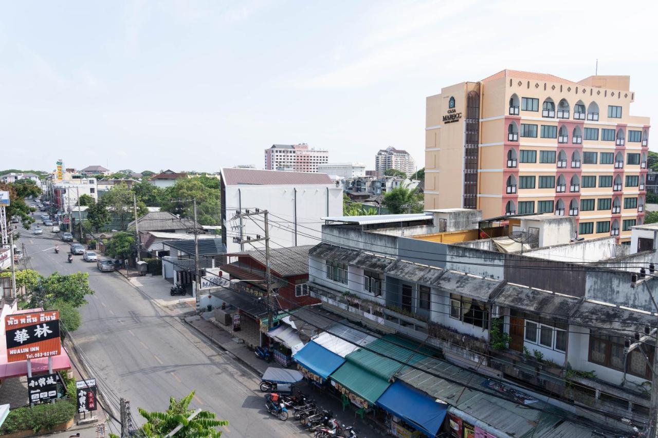 Chiang Mai Mansion 2 Daire Dış mekan fotoğraf