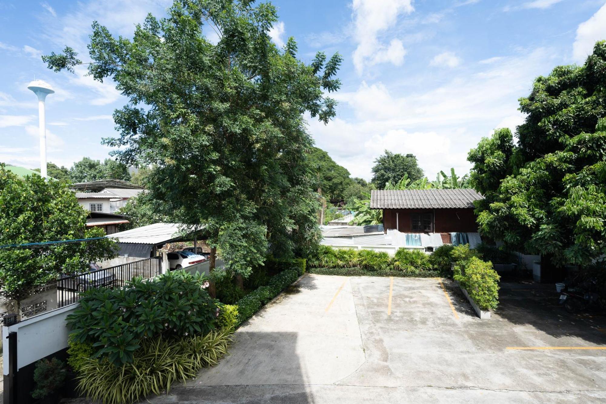 Chiang Mai Mansion 2 Daire Dış mekan fotoğraf